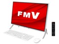 FMV ESPRIMO FH�V���[�Y WF1/E3 KC_WF1E3_A048 TV�@�\�E16GB�������ESSD 256GB+HDD 1TB�EOffice���ڃ��f�� [�z���C�g]