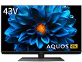 AQUOS 4K 4T-C43DN2 [43�C���`]