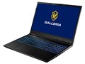 GALLERIA GCL1650TGF Core i5 10300H/GTX 1650Ti/15.6�C���` �t��HD/16GB������/NVMe SSD 512GB K/09294-10b