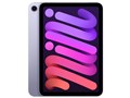 iPad mini 8.3�C���` ��6���� Wi-Fi 256GB 2021�N�H���f�� MK7X3J/A [�p�[�v��]