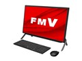 FMV ESPRIMO FH�V���[�Y WF1/F3 KC_WF1F3_A035 Core i7�E16GB�������ESSD 256GB+HDD 1TB�EOffice���ڃ��f�� [�u���b�N]