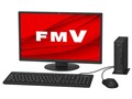 FMV ESPRIMO DH�V���[�Y WD1/F3 KC_WD1F3_A039 Core i7�E8GB�������ESSD 256GB+HDD 1TB�E�X�[�p�[�}���`�E21.5�^�t���EOffice���ڃ��f��