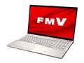 FMV LIFEBOOK NH�V���[�Y WN1/F3 KC_WN1F3_A012 SSD 256GB+HDD 1TB�EBlu-ray�EOffice���ڃ��f�� [�V�����p���S�[���h]