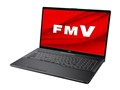 FMV LIFEBOOK NH�V���[�Y WN1/F3 KC_WN1F3_A035 32GB�������ESSD 512GB�EBlu-ray�EOffice���ڃ��f�� [�u���C�g�u���b�N]