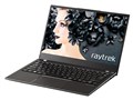 raytrek X4-T Black Core i7 1165G7/14�C���` �t��HD/16GB������/NVMe SSD 512GB K/10690-10a [�u���b�N]