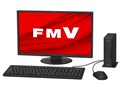 FMV ESPRIMO DH�V���[�Y WD1/F3 KC_WD1F3_A053 Core i7�E16GB�������ESSD 512GB�EBlu-ray�E21.5�^�t���EOffice���ڃ��f��