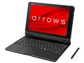 arrows Tab QH�V���[�Y WQ2/F3 KC_WQ2F3_A010 Windows 11 Pro�ECeleron N5100�E8GB�������EeMMC256GB���ځE�X�[�p�[�}���`�h���C�u�E�y�ʃX�����L�[�{�[�h�t�����f��