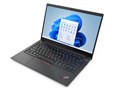 ThinkPad E14 Gen 2 Core i7 1165G7�E16GB�������[�E512GB SSD�E14�^�t��HD�t������ �I�t�B�X�t�� 20TA00HBJP