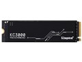 KC3000 PCIe 4.0 NVMe M.2 SSD SKC3000D/2048G