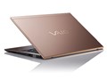 VAIO SX14 VJS1438 14.0�^���C�h Windows 11 Home�ECore i3�E8GB�������E�X�^���_�[�hSSD 128GB [�u���E��]