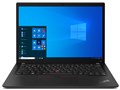 ThinkPad X13 Gen 2 Windows 10 Pro�EAMD Ryzen 7 PRO 5850U�E16GB�������[�E512GB SSD�E13.3�^WUXGA�t������ 20XJ002UJP