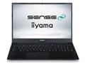 SENSE-15FHA20-R7-EZZX-D Ryzen 7 5700U/32GB������/1TB SSD/15�C���` �t��HD