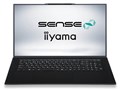 SENSE-17FH121-i7-UXSX Core i7 1165G7/16GB������/500GB SSD/17�C���` �t��HD