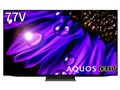AQUOS OLED 4T-C77EQ1 [77�C���`]