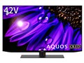AQUOS OLED 4T-C42EQ2 [42�C���`]