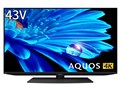 AQUOS 4K 4T-C43EN2 [43�C���`]