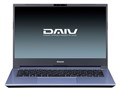 DAIV 4N-M32-KK ���i.com���� Core i7 1165G7/GTX 1650Ti/32GB������/1TB NVMe SSD/14�^�t��HD�t�����ڃ��f�� #22054N-TGL-H-KK