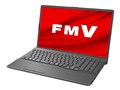 FMV LIFEBOOK AH�V���[�Y WAB/G2 KC_WABG2_A037 Ryzen 7�E32GB�������ESSD 512GB�EOffice���ڃ��f�� [�u���C�g�u���b�N]