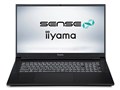 SENSE-17FR172-i7-UASX Core i7 12700H/16GB������/500GB SSD/RTX 3070Ti/17�C���` �t��HD