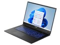 raytrek R7-ZF Core i9 12900H/RTX 3070Ti/17.3�C���` WQHD�t�� 165Hz/16GB������/Gen4 NVMe SSD 1TB K/11452-11a
