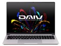 DAIV 6H-M32-KK ���i.com���� Core i9 12900H/RTX 3070Ti/32GB������/1TB NVMe SSD/16�^WQXGA�t�����ڃ��f�� #22076H-ADLASW11-KK