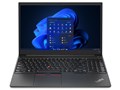 ThinkPad E15 Gen 4 Windows 11 Pro�EAMD Ryzen 7 5825U�E16GB�������[�E512GB SSD�E15.6�^�t��HD�t������ 21ED007TJP