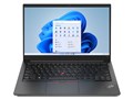 ThinkPad E14 Gen 4 Core i5 1235U�E8GB�������[�E256GB SSD�E14�^�t��HD�t������ 21E300DDJP