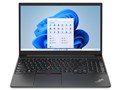 ThinkPad E15 Gen 4 ���i.com���� Core i7 1255U�E16GB�������[�E512GB SSD�E15.6�^�t��HD�t������ �v���~�A�� 21E6CTO1WW