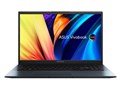 Vivobook Pro 15 OLED M6500QC Ryzen 5 5600H�E16GB�������E512GB SSD�ERTX 3050�E15.6�^�L�@EL�EWPS Office 2 Standard Edition���ڃ��f�� M6500QC-MA060W
