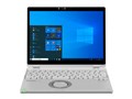 Let's note QV1 CF-QV1RFAVS SIM�t���[
