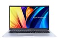 Vivobook 15 M1502IA Ryzen 7 4800H/16GB������/512GB SSD/15.6�^�t��HD�t��/WPS Office 2 Standard Edition���ڃ��f�� M1502IA-BQ355W [�A�C�X���C�g�V���o�[]