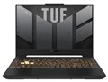TUF Gaming F15 FX507ZC4 FX507ZC4-I5R3050 [���J�O���[]