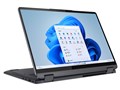 IdeaPad Flex 570 AMD Ryzen 7 5700U�E16GB�������[�E512GB SSD�E14�^WUXGA�t������ 82R900CSJP [�X�g�[���O���[]