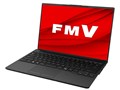FMV LIFEBOOK UH�V���[�Y WU-X/H1 KC_WUXH1_A001 �X�^���_�[�h���f�� [�s�N�g�u���b�N]