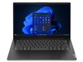 Lenovo V14 Gen 4 AMD Windows 11 Pro�ERyzen 5 7520U�E8GB�������[�E256GB SSD�E14�^�t��HD�t������ 82YT00LQJP [�u���b�N]