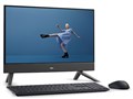 Inspiron 24 �I�[���C������ Core i7 1355U�E16GB�������E512GB SSD�E�^�b�`�p�l�����ځE�A�[�`�X�^���h���f�� [�_�[�N�V���h�E�O���[]