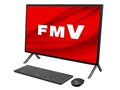 FMV ESPRIMO FH�V���[�Y WF2/H2 KC_WF2H2_A012 Windows 11 Home�ECore i7�E16GB�������ESSD 512GB+HDD 4TB�EBlu-ray�EOffice���ڃ��f�� [�u���b�N]