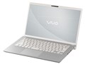 VAIO F14 VJF1418 ���i.com���� Windows 11 Home�ECore i5 1334U�E16GB�������ESSD 512GB�EOffice�Ȃ��E�}�E�X���� [�E�H�[���z���C�g]