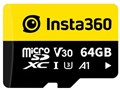 Insta360 �������[�J�[�h [64GB]