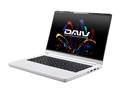 DAIV R4-I7G50WT-A ���i.com���� Core i7 12650H/RTX 3050/16GB������/500GB NVMe Gen4 SSD/14�^�t��HD�t�����ڃ��f�� #R4I7G50WTABBW101DECKK