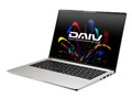 DAIV Z4-I7I01SR-A ���i.com���� Core i7 1360P/32GB������/1TB NVMe Gen4 SSD/14�^WUXGA�t�����ڃ��f�� #Z4I7I01SRACAW102DECKK
