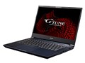 G-Tune E4-I7G60DB-B ���i.com���� Core i7 12650H/RTX 4060/16GB������/500GB NVMe Gen4 SSD/14�^�t��HD�t�����ڃ��f�� #E4I7G60DBBBCW101DECKK