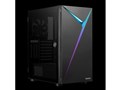Barikata-424513 Ryzen 5 5600G/16GB������/1TB M.2 NVMe Gen4 SSD���ڃ��f�� [Black]