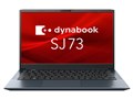 dynabook SJ73/KV A6SJKVL82435