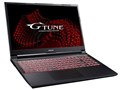 G-Tune P5-I7G60BK-A ���i.com���� Core i7 12650H/RTX 4060/16GB������/500GB NVMe Gen4 SSD/15.6�^�t��HD�t�����ڃ��f�� #P5I7G60BKABCW101DECKK
