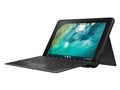 Chromebook Detachable CZ1 Kompanio 500�E4GB�������E128GB eMMC�E10.1�^�^�b�`�t���EChrome OS���ڃ��f�� CZ1000DVA-L30019/A [�u���b�N]