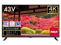 RCA-43TUH1 [43�C���`]