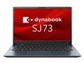 dynabook SJ73/KV A6SJKVL82415