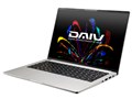 DAIV Z4-I7I01SR-A Core i7 1360P/16GB������/500GB NVMe Gen4 SSD/LTE���W���[������/14�^WUXGA�t������ ���i.com���胂�f�� #Z4I7I01SRACAW101DECALKK SIM�t���[