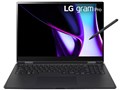 LG gram Pro 2in1 16T90SP-MA75J [�I�u�V�f�B�A���u���b�N]
